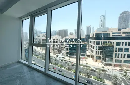 Apartment - 1 Bedroom - 1 Bathroom for rent in The Pad - Business Bay - Dubai
