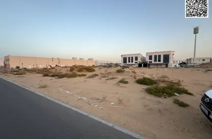 أرض - استوديو للبيع في الزاهية جاردنز - الزاهية - عجمان