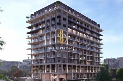 Apartment - 2 Bedrooms - 2 Bathrooms for sale in Beverly Park - Dubai Land Residence Complex - Dubai Land - Dubai