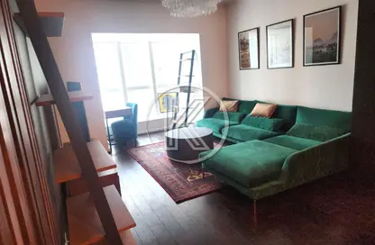 Apartment - 1 Bedroom - 2 Bathrooms for sale in Elite Residence - Dubai Marina - Dubai