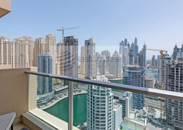 Hotel and Hotel Apartment - 1 bedroom - 2 bathrooms for sale in The Address Dubai Marina - Dubai Marina - Dubai