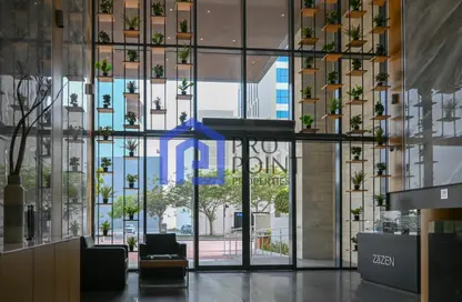 Apartment - 1 Bedroom - 2 Bathrooms for rent in Zazen One - Jumeirah Village Triangle - Dubai