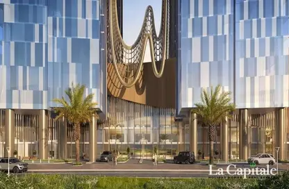 Apartment - 2 Bedrooms - 3 Bathrooms for sale in Skyhills Residences 2 - Skyhills Residences - Dubai Science Park - Dubai Apartment - 2 Bedrooms - 3 Bathrooms for sale in Skyhills Residences 2 - Skyhills Residences - Dubai Science Park - Dubai