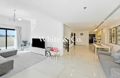 شقة - 3 غرف نوم - 4 حمامات للبيع في اكويتي ريسيدنس - الفرجان - دبي