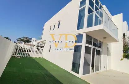 Townhouse - 3 Bedrooms - 4 Bathrooms for sale in Pacifica - Damac Hills 2 - Dubai