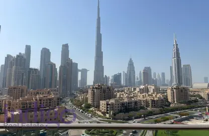 Apartment - 2 Bedrooms - 3 Bathrooms for sale in South Ridge 3 - South Ridge - Downtown Dubai - Dubai