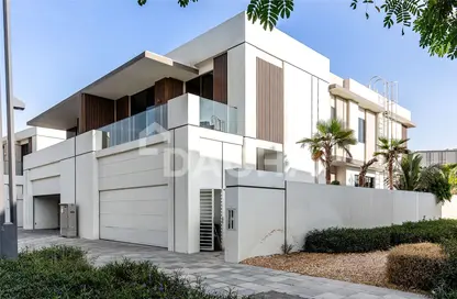 تاون هاوس - 4 غرف نوم - 5 حمامات للايجار في فلل ديستريكت وان - المنطقة وان - مدينة الشيخ محمد بن راشد - دبي