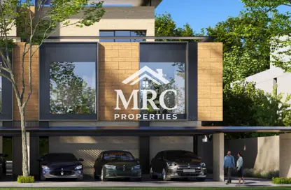 Villa - 4 Bedrooms - 6 Bathrooms for sale in Reem Hills - Najmat Abu Dhabi - Al Reem Island - Abu Dhabi