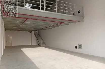 Warehouse - Studio - 1 Bathroom for rent in Al Jurf 2 - Al Jurf - Ajman Downtown - Ajman