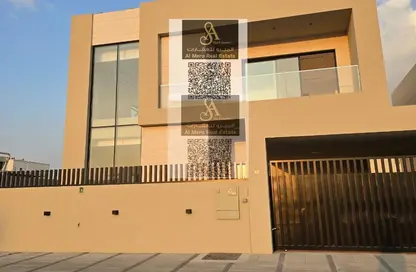 فيلا - 5 غرف نوم - 7 حمامات للايجار في الزاهية جاردنز - الزاهية - عجمان
