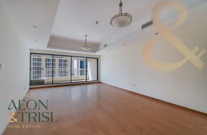 Apartment - 3 Bedrooms - 3 Bathrooms for rent in Al Waleed Paradise - JLT Cluster R - Jumeirah Lake Towers - Dubai