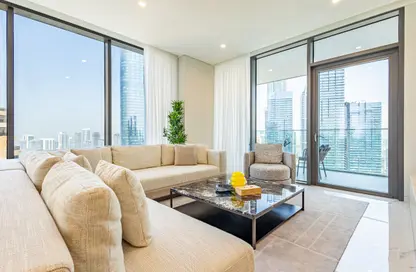 Apartment - 3 Bedrooms - 4 Bathrooms for rent in LIV Marina - Dubai Marina - Dubai