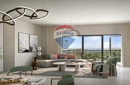 Apartment - 2 Bedrooms - 4 Bathrooms for sale in Views G - Yas Golf Collection - Yas Island - Abu Dhabi