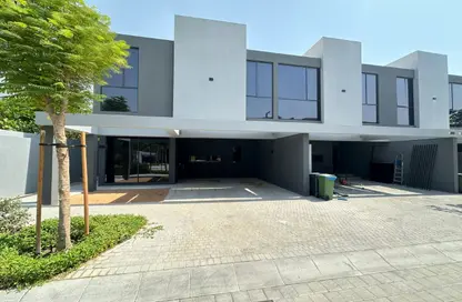 Townhouse - 4 Bedrooms - 6 Bathrooms for rent in Robinia - Masaar - Tilal City - Sharjah