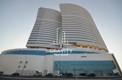 Retail - Studio - 1 Bathroom for sale in Oceanscape - Shams Abu Dhabi - Al Reem Island - Abu Dhabi