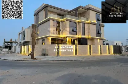 Villa - 5 Bedrooms - 7 Bathrooms for sale in Al Yasmeen 1 - Al Yasmeen - Ajman