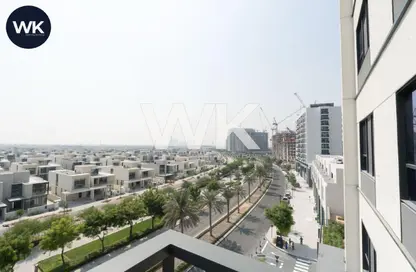 Apartment - 1 Bedroom - 1 Bathroom for rent in Park Field Tower 1 - Park Field - Dubai Hills Estate - Dubai