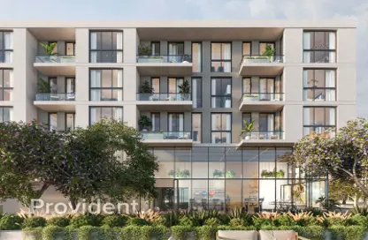 Apartment - 1 Bedroom - 2 Bathrooms for sale in Terrazzo Residences - Jumeirah Village Circle - Dubai