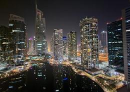 Studio - 1 bathroom for rent in Dubai Arch - Lake Almas East - Jumeirah Lake Towers - Dubai