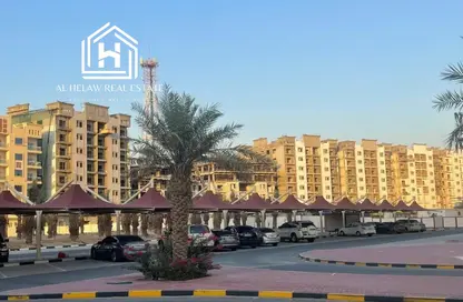 شقة - 2 غرف نوم - 3 حمامات للبيع في قرية الاميرة - الياسمين - عجمان