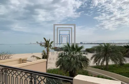 شقة - غرفة نوم - 2 حمامات للايجار في فيروز - باب البحر - جزيرة المرجان - رأس الخيمة