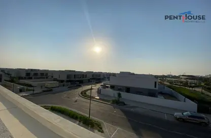 Villa - 5 Bedrooms - 6 Bathrooms for rent in The Pulse Beachfront 3 - The Pulse - Dubai South (Dubai World Central) - Dubai