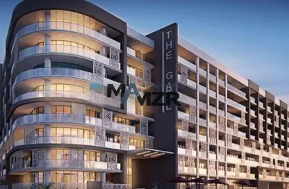 Apartment - 1 Bedroom - 1 Bathroom for sale in The Gate - Masdar City - Abu Dhabi