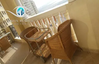 Apartment - 2 Bedrooms - 2 Bathrooms for sale in Royal Breeze 5 - Royal Breeze - Al Hamra Village - Ras Al Khaimah