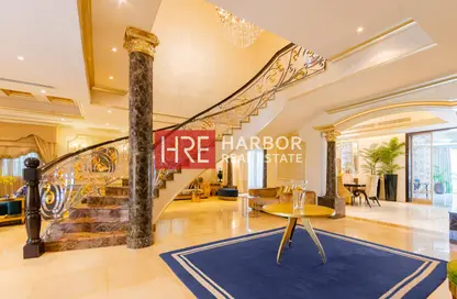 Villa - 6 Bedrooms - 7+ Bathrooms for sale in Al Manara - Dubai