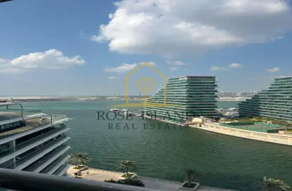 Apartment - 3 Bedrooms - 4 Bathrooms for rent in Al Hadeel - Al Bandar - Al Raha Beach - Abu Dhabi