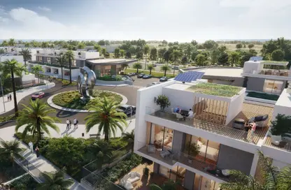 تاون هاوس - 4 غرف نوم - 5 حمامات للبيع في أيلا هومز - قرية الحمرا - رأس الخيمة