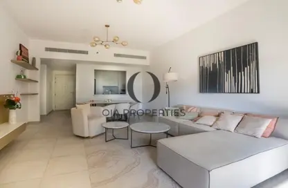 Apartment - 2 Bedrooms - 2 Bathrooms for rent in Rahaal 2 - Madinat Jumeirah Living - Umm Suqeim - Dubai
