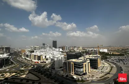 شقة - 1 حمام للايجار في سكايز من دانوب - ارجان - دبي