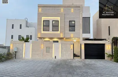 Villa - 5 Bedrooms - 7 Bathrooms for sale in Al Helio 2 - Al Helio - Ajman Villa - 5 Bedrooms - 7 Bathrooms for sale in Al Helio 2 - Al Helio - Ajman