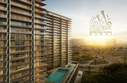 شقة - 1 حمام للبيع في بن غاطي ستارلايت - الجداف - دبي