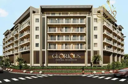 Apartment - 2 Bedrooms - 3 Bathrooms for sale in Glorious Central Residences - Al Warsan 4 - Al Warsan - Dubai