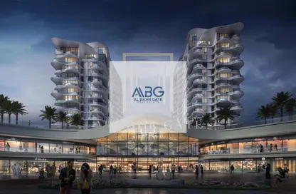 Apartment - 3 Bedrooms - 3 Bathrooms for sale in Bay Residences - Hayat Island - Mina Al Arab - Ras Al Khaimah