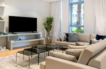 Apartment - 1 Bedroom - 2 Bathrooms for sale in Apartment Building 10 - Bluewaters Residences - Bluewaters - Dubai