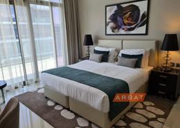 Apartment - 2 bedrooms - 3 bathrooms for sale in Golf Veduta Hotel Apartments - DAMAC Hills - Dubai