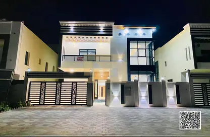 Villa - 5 Bedrooms - 7 Bathrooms for sale in Al Helio 2 - Al Helio - Ajman