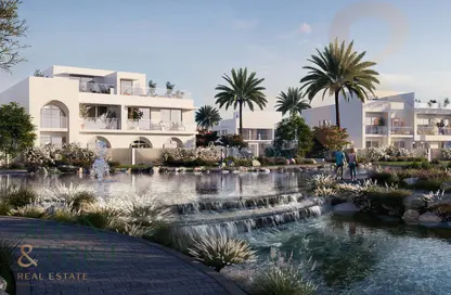 Villa - 4 Bedrooms - 5 Bathrooms for sale in Alana - The Valley - Dubai