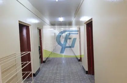 Staff Accommodation - Studio - 7+ Bathrooms for rent in M-26 - Mussafah Industrial Area - Mussafah - Abu Dhabi