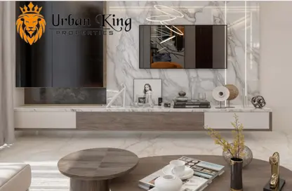 Apartment - 1 Bedroom - 2 Bathrooms for sale in Zyra Vista Residences - Al Warsan 4 - Al Warsan - Dubai