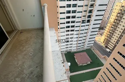 Apartment - 2 Bedrooms - 3 Bathrooms for sale in Ajman One Tower 1 - Ajman One - Ajman Downtown - Ajman