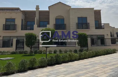 Townhouse - 3 Bedrooms - 4 Bathrooms for rent in Jasmine Lane - Jumeirah Golf Estates - Dubai