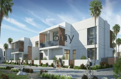 Townhouse - 3 Bedrooms - 4 Bathrooms for sale in The Sustainable City - Yas Island - Yas Island - Abu Dhabi