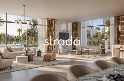 Villa - 5 Bedrooms - 7 Bathrooms for sale in Palace Villas - Ostra - The Oasis by Emaar - Dubai