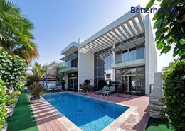 Villa - 4 bedrooms - 5 bathrooms for sale in District One Villas - District One - Mohammed Bin Rashid City - Dubai
