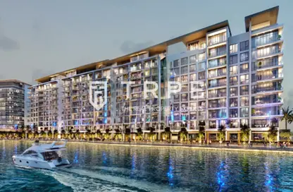 Apartment - 2 Bedrooms - 2 Bathrooms for sale in Crest Grande - Sobha Hartland - Mohammed Bin Rashid City - Dubai