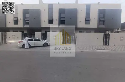 Townhouse - 4 Bedrooms - 6 Bathrooms for sale in Al Amira Village - Al Yasmeen - Ajman